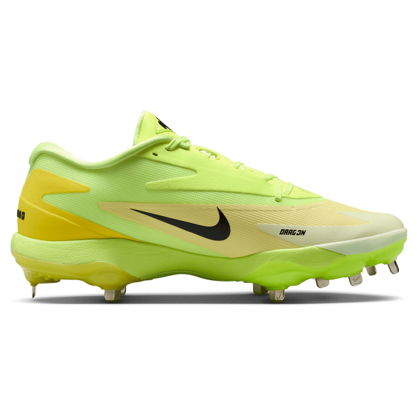 Nike Diamond Standout Metal - Men's - Volt Ice/Life Lime/Black