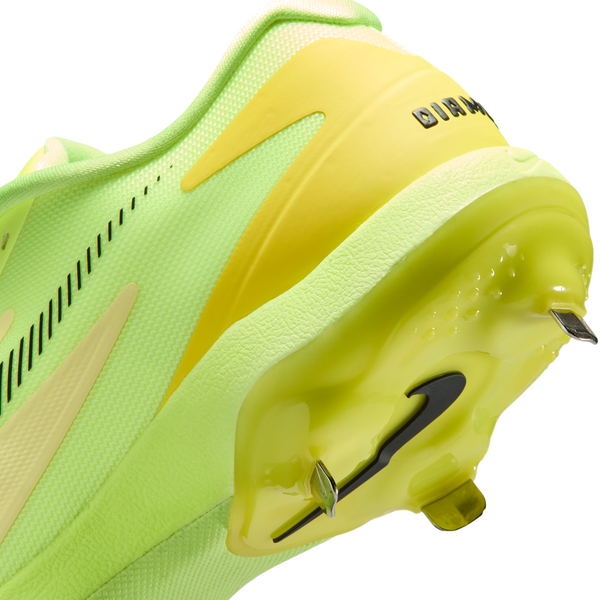 Nike Diamond Standout Metal - Men's - Volt Ice/Life Lime/Black - Image 3