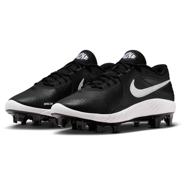 Nike Diamond Gamer MCS - Men's - Black/White - Image 6