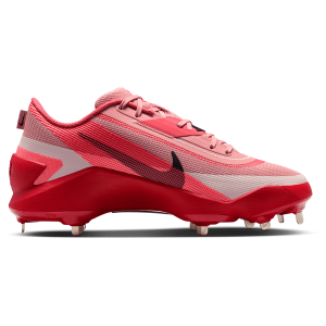 Nike Diamond Showcase Metal - Men's - Red Stardust/Black/Brt Crimson