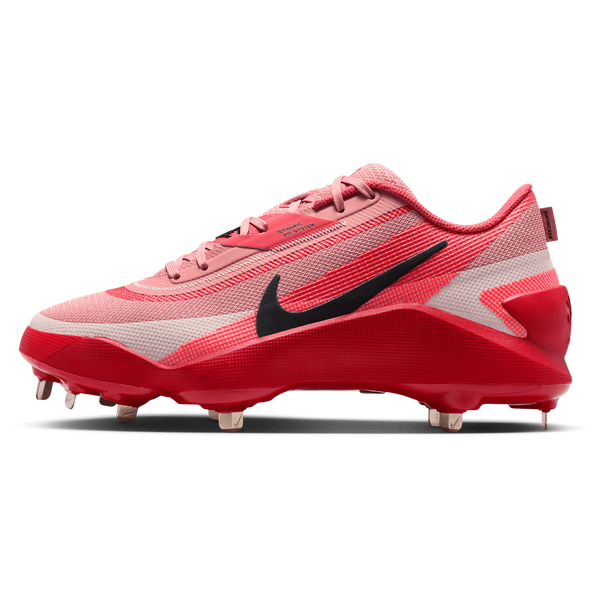 Nike Diamond Showcase Metal - Men's - Red Stardust/Black/Brt Crimson - Image 2