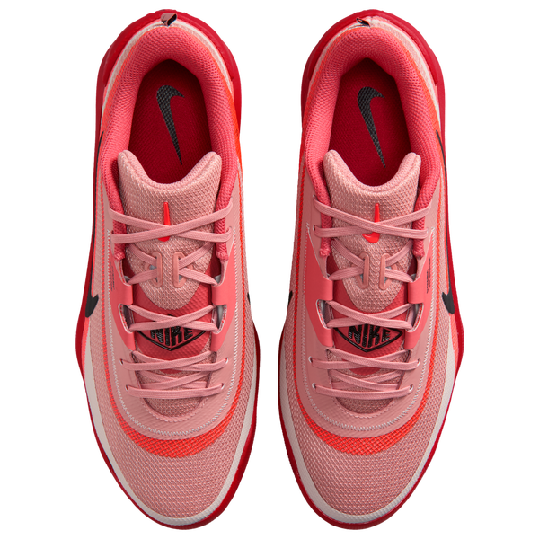 Nike Diamond Showcase Metal - Men's - Red Stardust/Black/Brt Crimson - Image 4