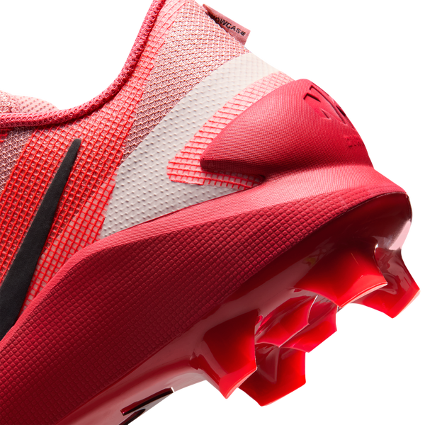 Nike Diamond Showcase MCS - Men's - Black/Brt Crimson/Red Stardust - Image 8