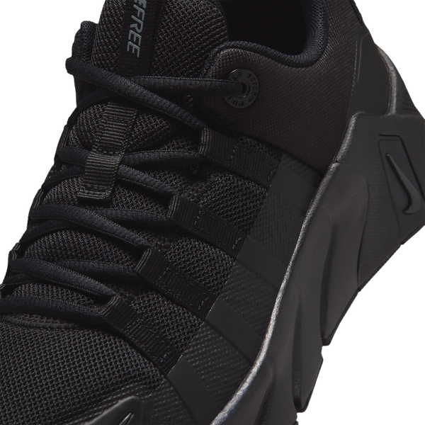 Nike Free Metcon 7 - Women's - Black/Black/Anthracite - Image 7