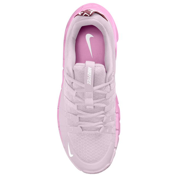 Nike Free Metcon 7 - Women's - White/Bleached Lilac/Lt Magenta - Image 3