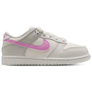 Nike Dunk Low N - Girls' Preschool - Pink Rise/Sail/Phantom
