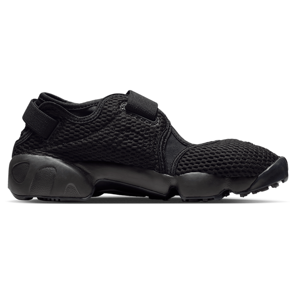 Nike Air Rift Mesh - Women's - Black/Black/White
