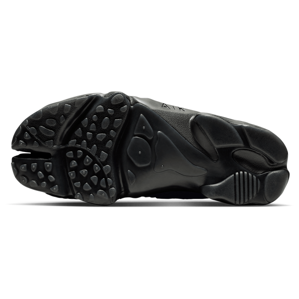 Nike Air Rift Mesh - Women's - Black/Black/White - Image 5