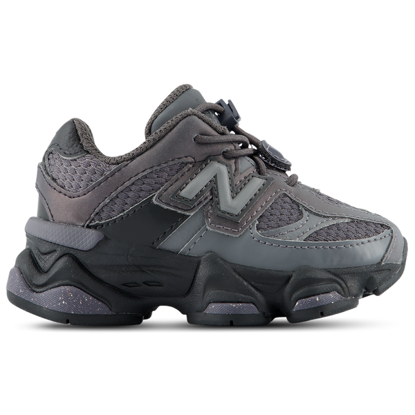 New Balance 9060 - Boys' Toddler - Black Reflect/Grey