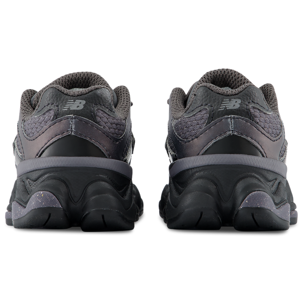New Balance 9060 - Boys' Toddler - Black Reflect/Grey - Image 3