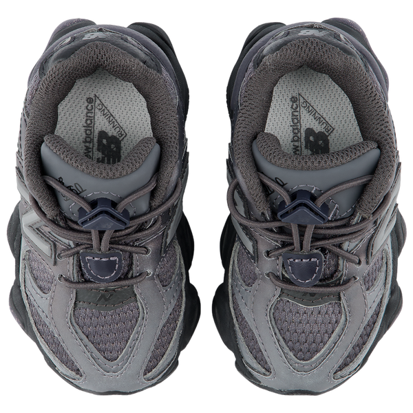 New Balance 9060 - Boys' Toddler - Black Reflect/Grey - Image 4