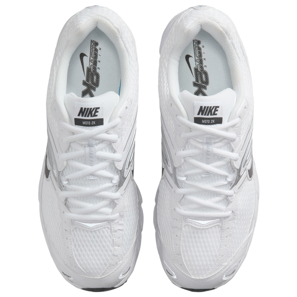 Nike Air Max Moto 2K - Men's - White/Black - Image 4