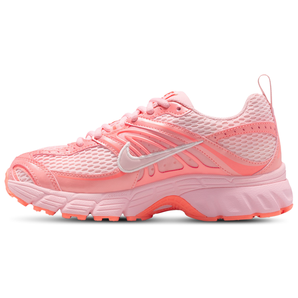 Nike Air Max Moto 2K - Girls' Grade School - Pink Bloom/Pink Bloom/Lava Glow - Image 2