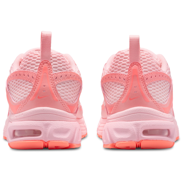 Nike Air Max Moto 2K - Girls' Grade School - Pink Bloom/Pink Bloom/Lava Glow - Image 3