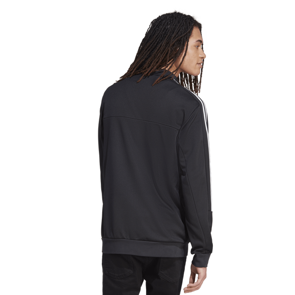 adidas Tiro 23 WM Jacket - Men's - White/Black - Image 2