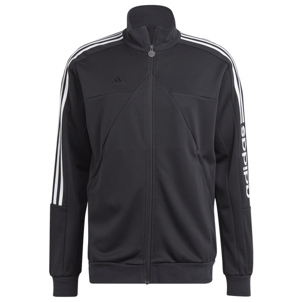 adidas Tiro 23 WM Jacket - Men's - White/Black - Image 5