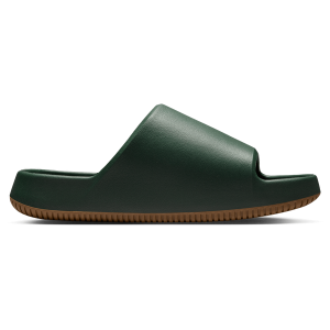 Nike Calm Slides 2.0 - Men's - Fir/Gum Med Brown