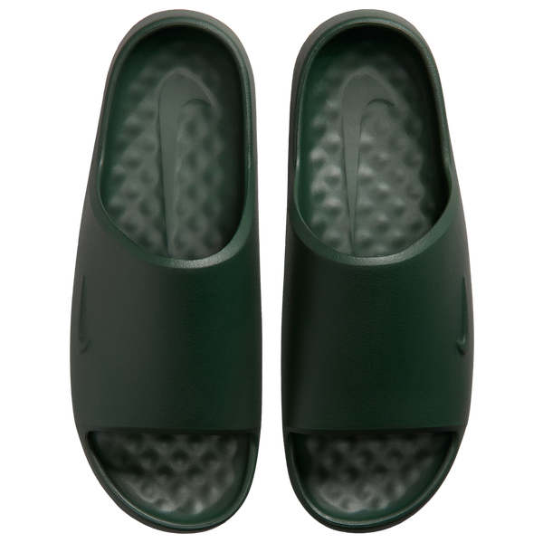 Nike Calm Slides 2.0 - Men's - Fir/Gum Med Brown - Image 4