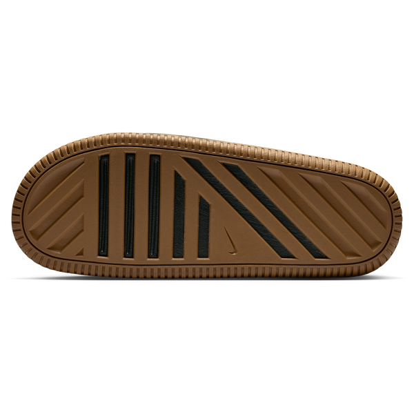 Nike Calm Slides 2.0 - Men's - Fir/Gum Med Brown - Image 5
