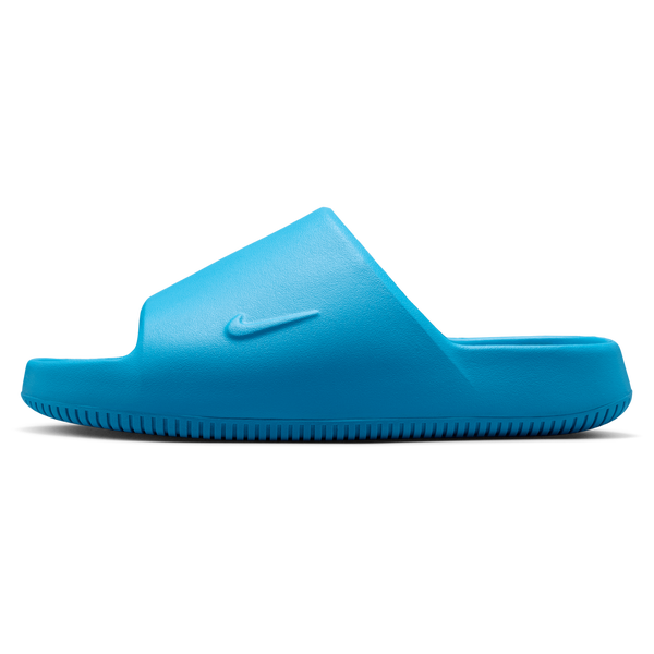 Nike Calm Slides 2.0 - Men's - Light Current Blue/Light Current Blue - Image 2