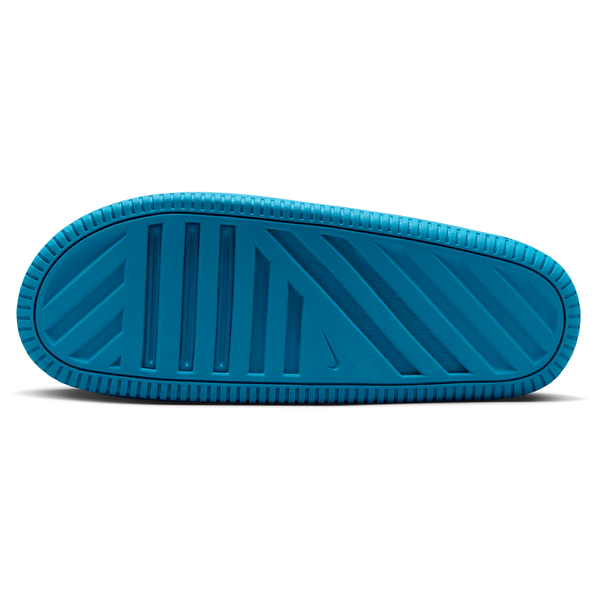 Nike Calm Slides 2.0 - Men's - Light Current Blue/Light Current Blue - Image 5