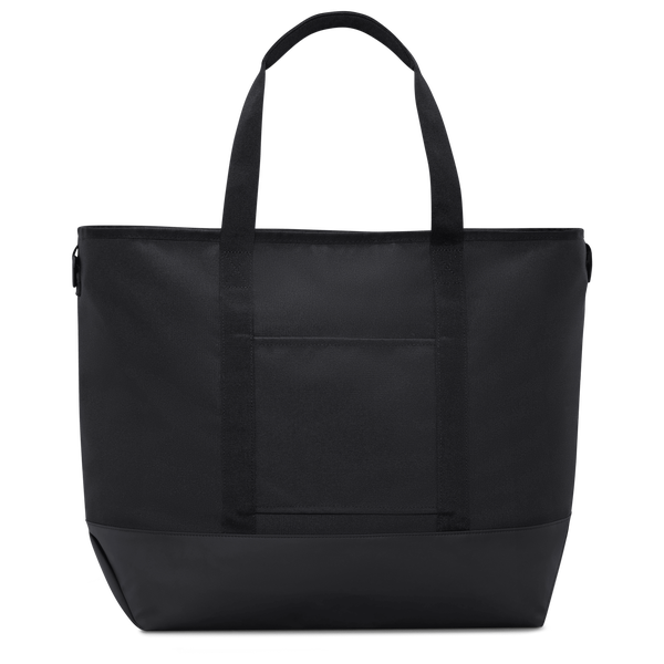 Nike Heritage Eugene XL Tote - Adult - Black/Black/Black - Image 2