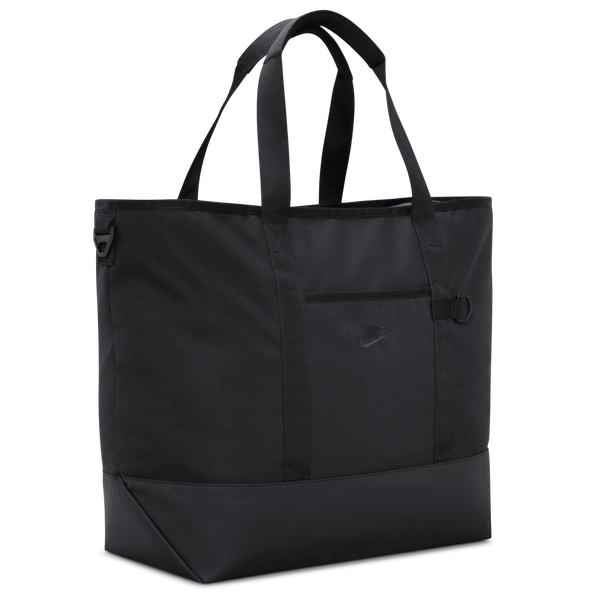Nike Heritage Eugene XL Tote - Adult - Black/Black/Black - Image 3