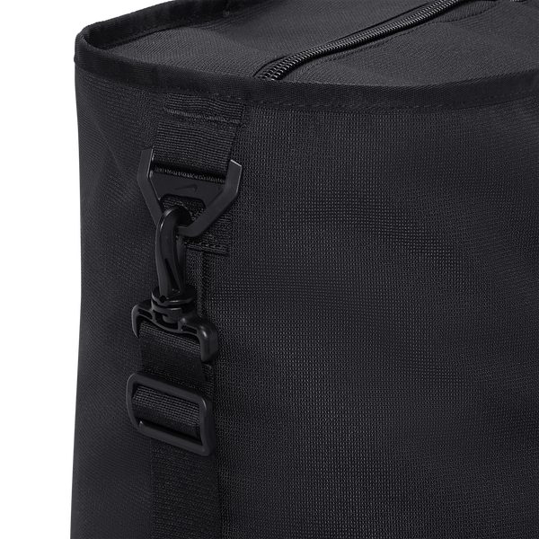 Nike Heritage Eugene XL Tote - Adult - Black/Black/Black - Image 6