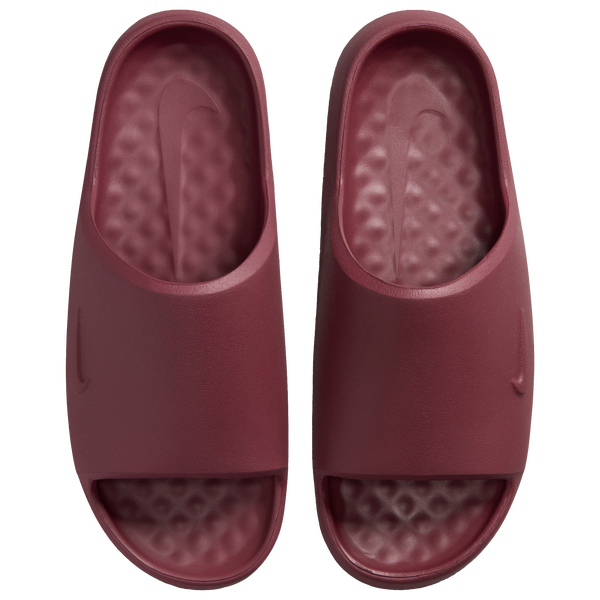 Nike Calm Slides 2.0 - Women's - Pink Smoke/Pink Smoke - Image 3