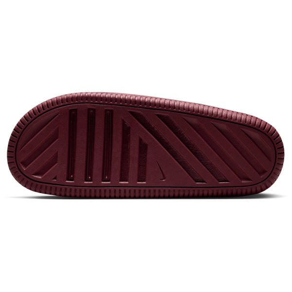 Nike Calm Slides 2.0 - Women's - Pink Smoke/Pink Smoke - Image 4