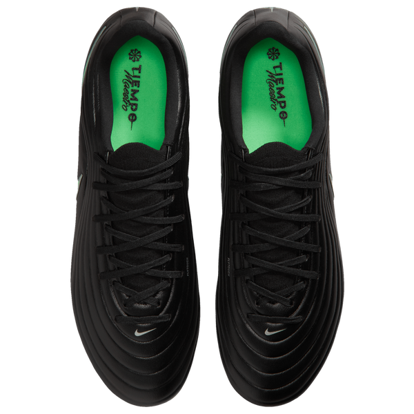 Nike Tiempo Maestro Academy Fg/Mg - Men's - Black/Illusion Green/Black - Image 4
