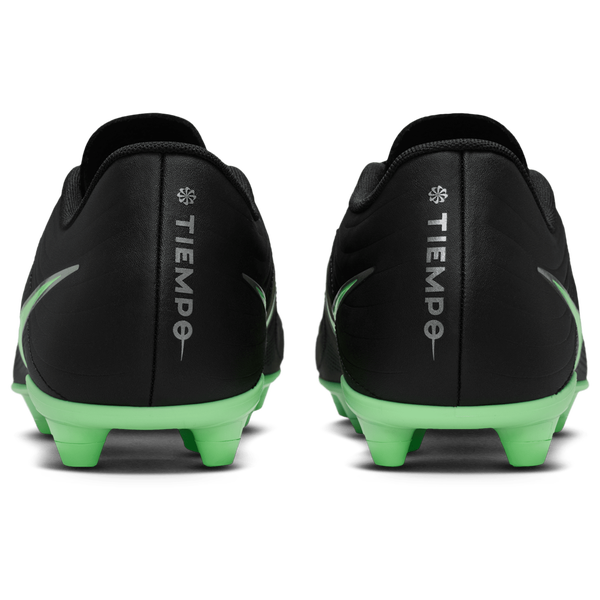 Nike Tiempo Maestro Club Fg/Mg - Men's - Illusion Green/Black/Black - Image 3