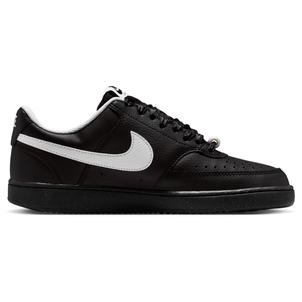 Nike Court Vision Low - Women's - Black/White