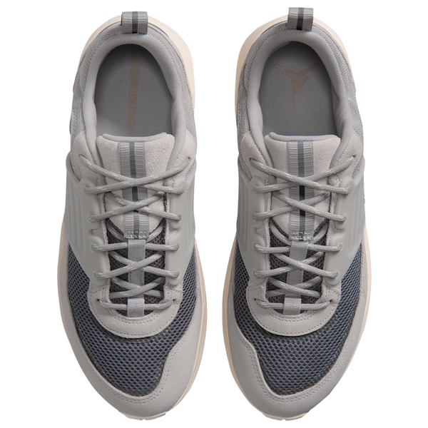 Jordan Trunner O/S - Men's - Light Iron Ore/Legend Medium Brown/Smoke Grey - Image 4