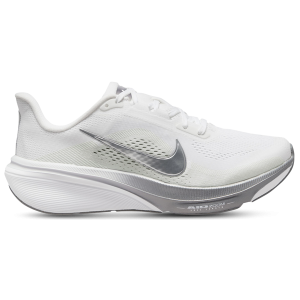 Nike Air Zoom Pegasus 42 - Women's - Silver/White