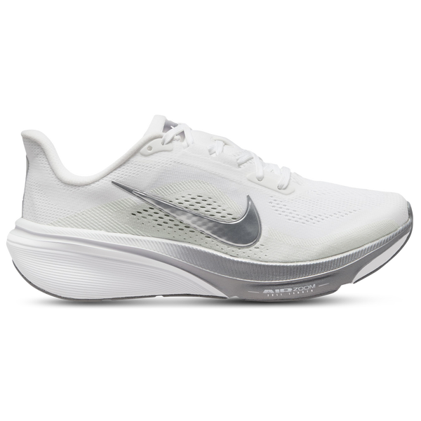 Nike Air Zoom Pegasus 42 - Women's - Silver/White