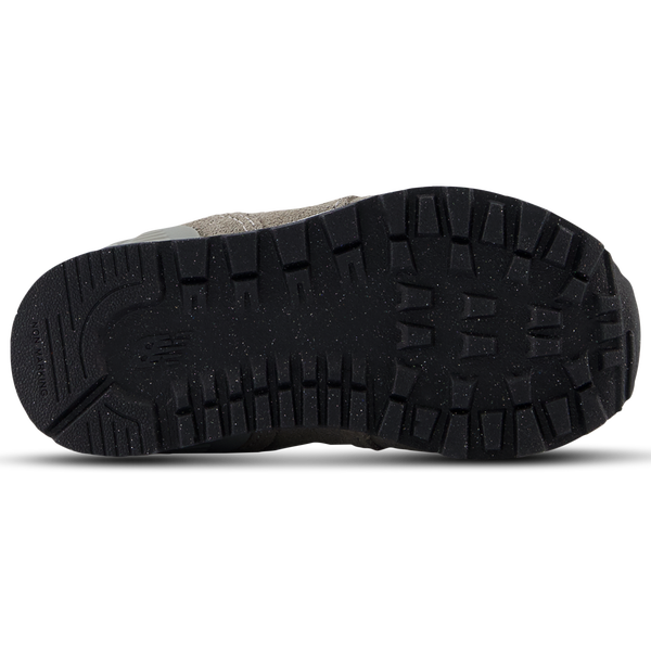 New Balance 574 - Boys' Toddler - Grey/White - Image 4