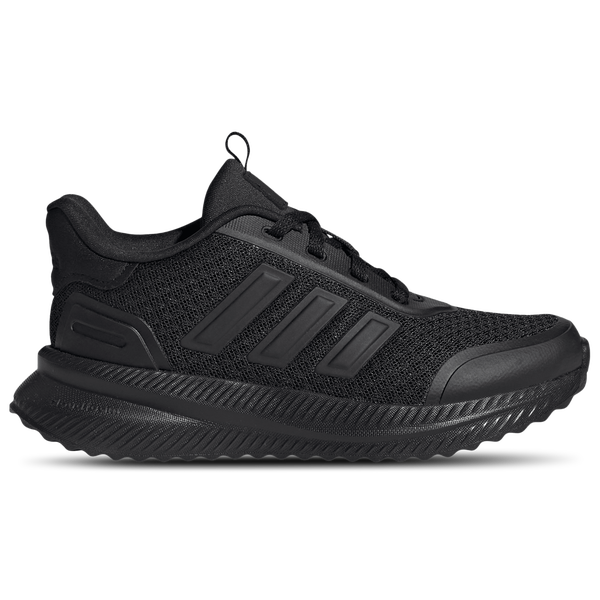 adidas X_PLR Path - Boys' Preschool - Black/Black