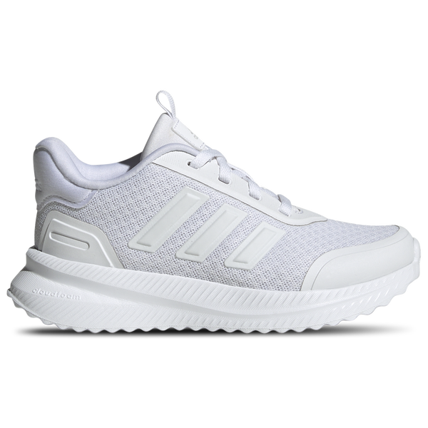 adidas X_PLR Path - Boys' Preschool - White/White