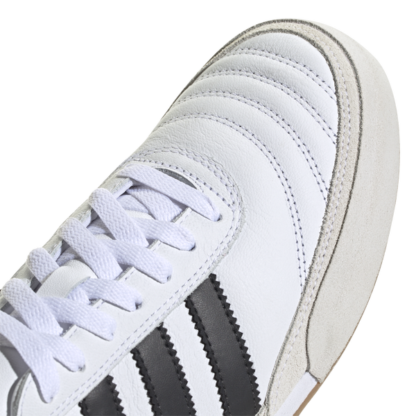 adidas Mundial Goal IN - Men's - Ftwr White/Core Black/Gold Met - Image 6