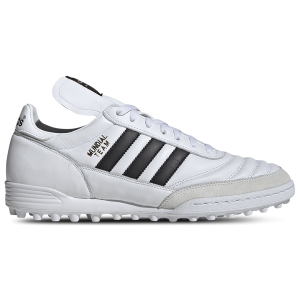 adidas Mundial Team Turf Soccer - Men's - Gold Metallic/White/Core Black