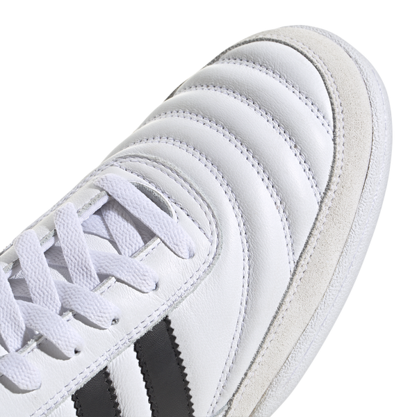 adidas Mundial Team Turf Soccer - Men's - Gold Metallic/White/Core Black - Image 7