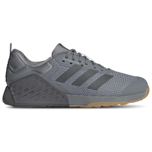 adidas Dropset 3 Training - Men's - Grey/Black/Grey