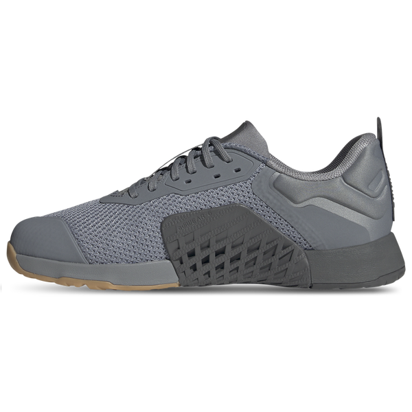 adidas Dropset 3 Training - Men's - Grey/Black/Grey - Image 2
