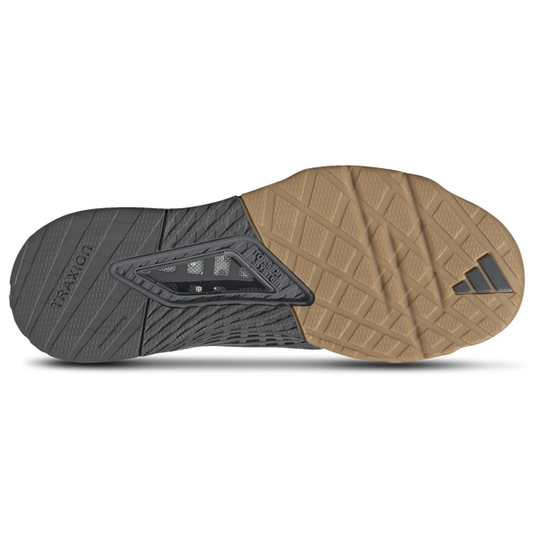adidas Dropset 3 Training - Men's - Grey/Black/Grey - Image 5