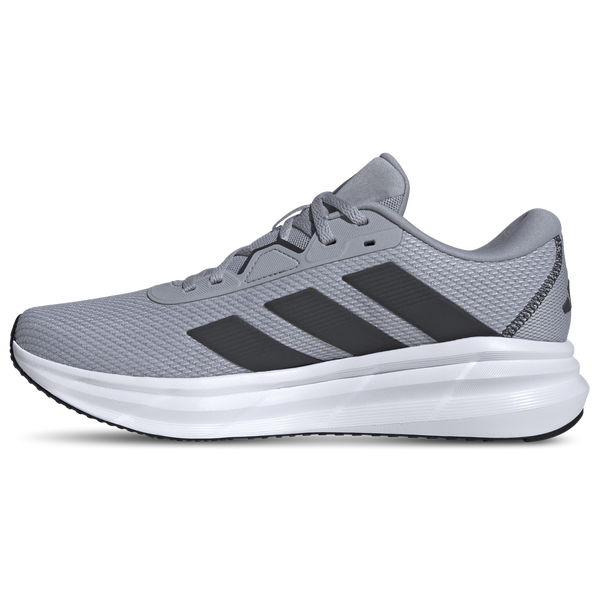 adidas Galaxy 7 - Men's - Halo Silver/Carbon/Core Black - Image 2