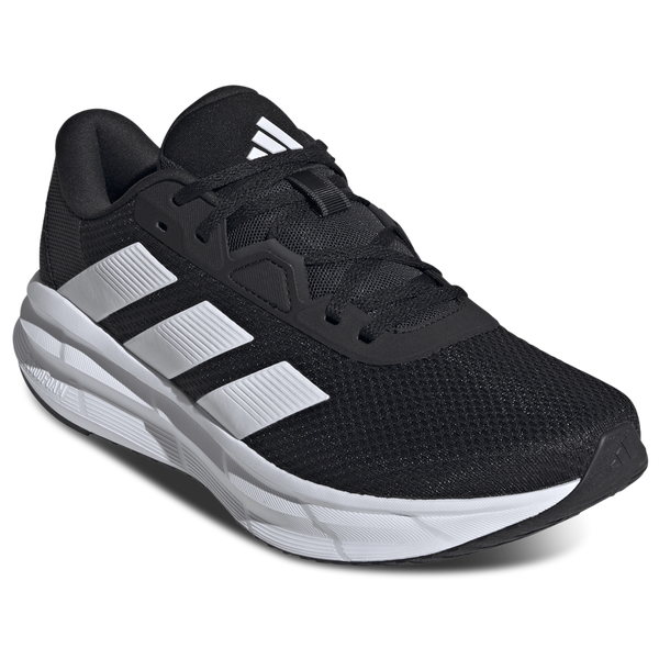 adidas Galaxy 7 - Men's - Core Black/White/Carbon - Image 6