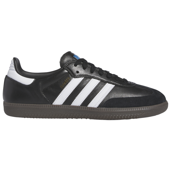 adidas Originals Samba ADV - Men's - Gum/Cloud White/Core Black