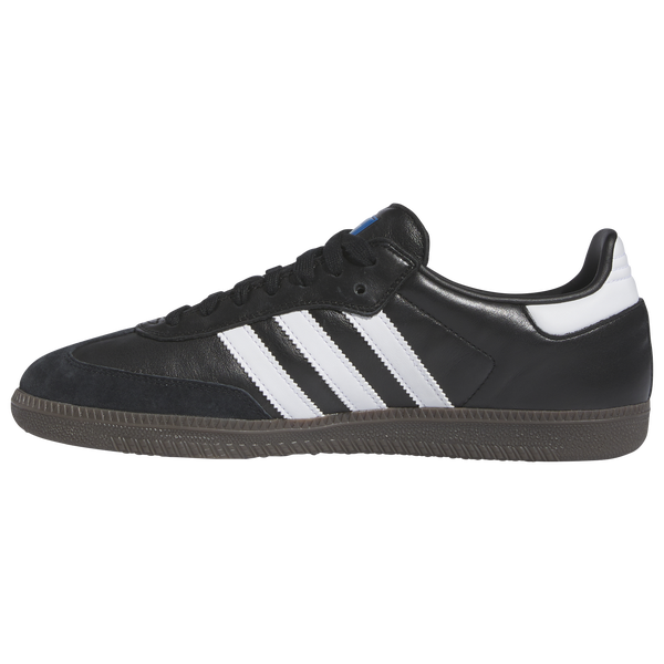 adidas Originals Samba ADV - Men's - Gum/Cloud White/Core Black - Image 3