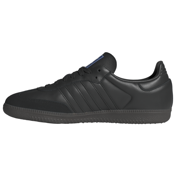 adidas Originals Samba - Men's - Core Black/Core Black/Gum - Image 2